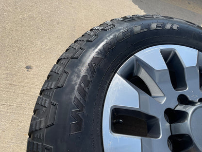 20" Chevy Silverado GMC Sierra 2500 3500 OEM 5960 5947 wheel rim tire spare