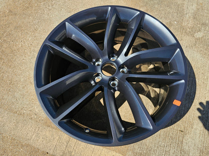 20" 20x9 Dodge Charger Challenger Chrysler 300 OEM wheel rim 2526 2714 spare NEW