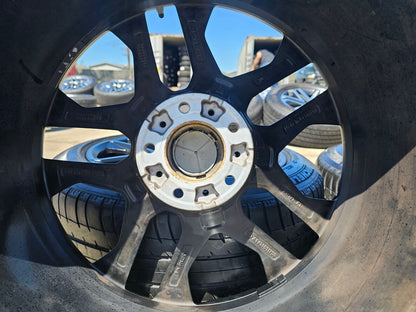 21" Mercedes G Wagon G63 AMG OEM wheels rims 2020 2021 2022 2023 2024 2025