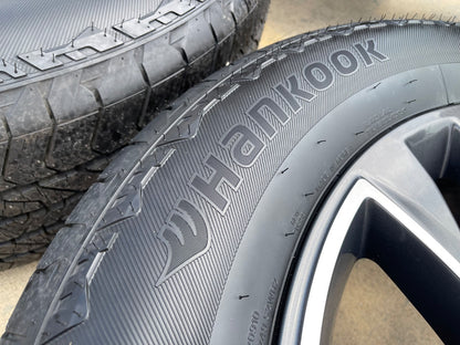 20" Chevy Tahoe Silverado OEM 5919 wheels rims GMC Yukon tires HANKOOK A/T2 NEW