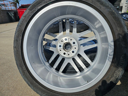 19" BMW 530i 540i 4 5 6 7 OEM Series wheels rims 2020 2021 2022 2023 2024 2025