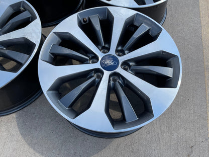 20" Ford F-150 LARIAT Limited OEM 10006 rims wheels Expedition