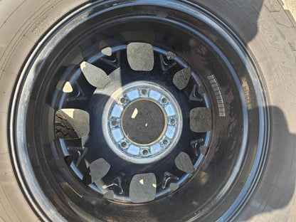 20" Ford F-250 F-350 OEM Lariat wheels rims 10292 tires TOYO 35"