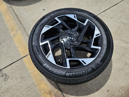 (1) 19" Kia Sportage Sorento Carnival OEM 74643 wheel rim spare 2024 2025 2026