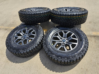 18" Ford F-150 TREMOR OEM rims wheels 10342 95351 Expedition 2025 2026 BRAND NEW