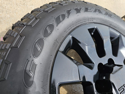 20" GMC Sierra DENALI Chevy Silverado 2500 3500 OEM 5960 5947 wheels rims NEW