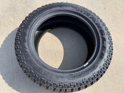 (1) 275/55/20 Goodyear Wrangler Authority A/T tire 113T 275/55r20 NEW