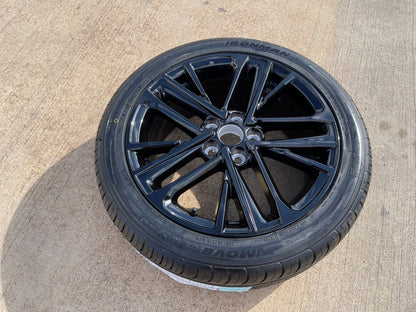 18" Toyota Camry XSE OEM 95968 wheel rim spare 2022 2023 2024 2025 2026 IRONMAN