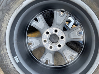 20" Toyota 4Runner TRD OEM 94198 wheels rims Tundra Sequoia 2025 2026 NEW
