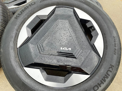 20" Kia Telluride X-PRO EV9 OEM 71084 wheels rims Sorento Carnival SET