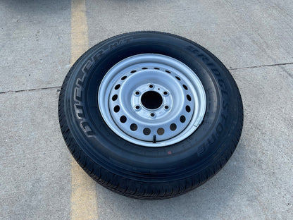 16" Ford Bronco steel wheel rim tire 10226 Ranger 2023 2024 2025 2026 2027 NEW