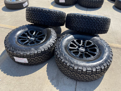 17" Ford F-150 Raptor OEM 10611 rims wheels Bronco 2024 2025 2026 2027 NEW