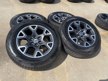 20" Ford F-150 LARIAT Limited OEM 95864 rims wheels Expedition 2026 2027 NEW