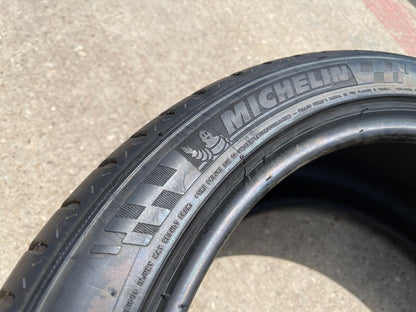 (1) 245/40/19 Michelin Pilot Sport A/S 3 All Season Plus + 98Y XL 245/40R19 tire