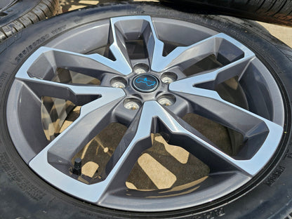 20" Jeep Wrangler Rubicon 4XE OEM 9333 wheels rims Gladiator DISCOUNTED