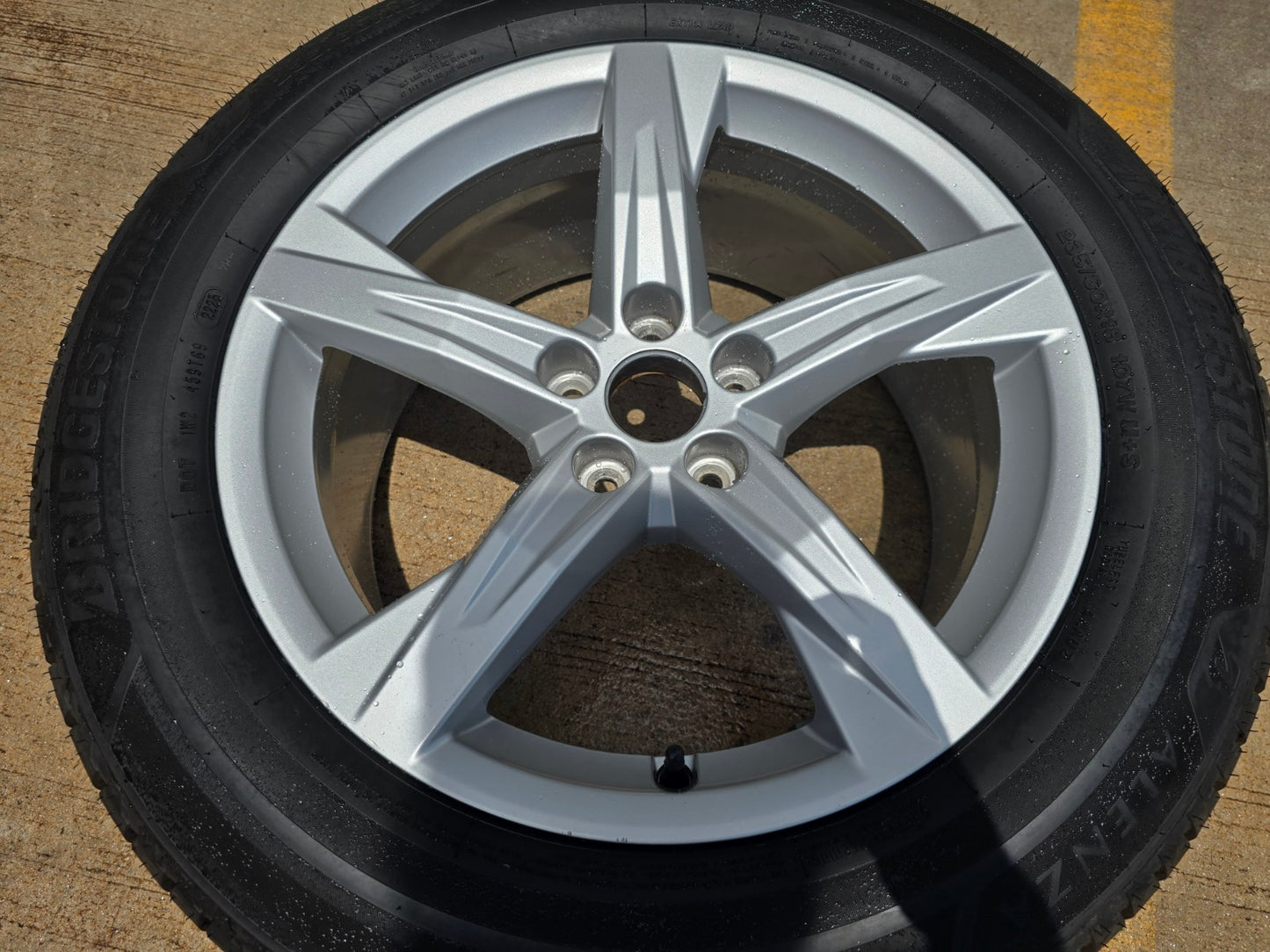 18" Audi Q5 OEM wheel rim Q4 Q7 Q8 12034 VW Atlas 2021 2022 2023 2024 2025 NEW