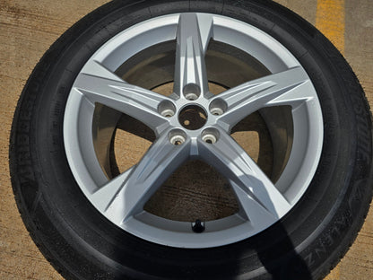 18" Audi Q5 OEM wheel rim Q4 Q7 Q8 12034 VW Atlas 2021 2022 2023 2024 2025 NEW