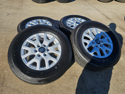 17" Toyota Tacoma 4Runner TRD OEM 94254 10637 wheels rims 2026 NEW DISCOUNTED