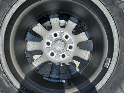 18" Toyota Land Cruiser OEM wheel rim 95952 75304 Tundra Sequoia 2025 2026 NEW