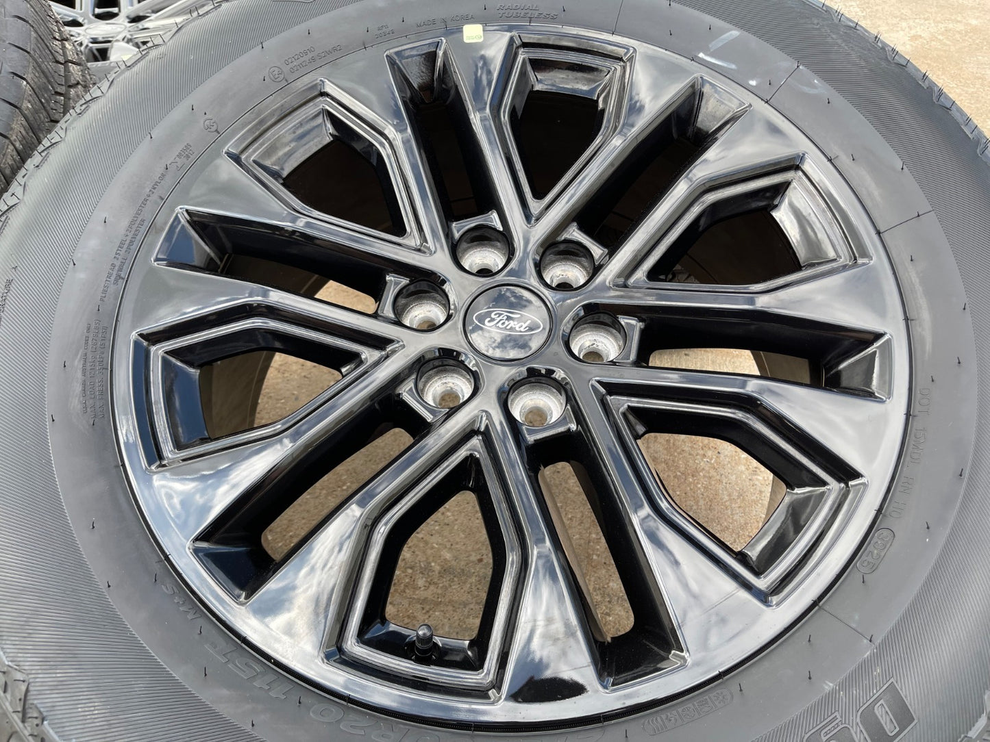 20" Ford F-150 LARIAT OEM 10619 rims wheels Expedition 2026 2027 NEW SALE !!!!!