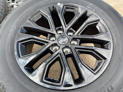 20" Ford F-150 LARIAT OEM 10619 rims wheels Expedition 2026 2027 NEW SALE !!!!!
