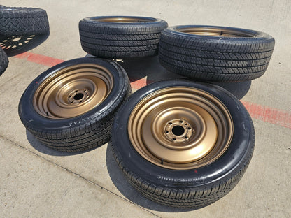 22" Chevy GMC Transport OEM wheels rims BRONZE Sierra Silverado Escalade NEW