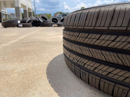 (1) 255/55/20 Hankook Dynapro HPX A/S tire 255/55R20 110V M+S