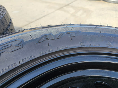17" Ford Bronco wheels rims OEM 10227 Ranger SET BRIDGESTONE A/T NEW
