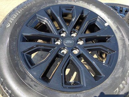 20" Ford F-150 LARIAT Limited OEM 10619 rims wheels Expedition 2025 2026 NEW