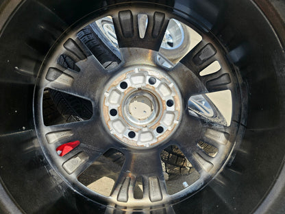 22" Ford F-150 KING RANCH LIMITED OEM rims wheels 10264 Expedition BRIDGESTONE
