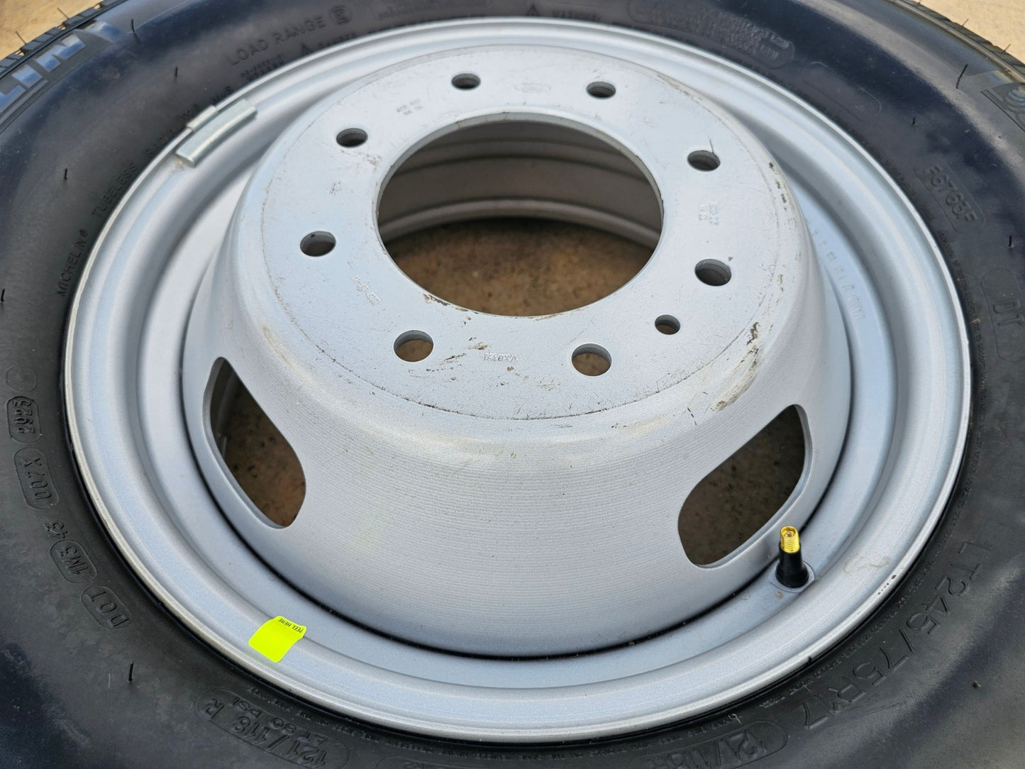 17" Ford F-350 Dually OEM rim wheel (1) RIM# 3615 99016 FITS 2005-2027 NEW