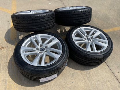 18" Lexus IS300 IS350 OEM wheels rims 74153 95247 Camry Avalon 2022 2023 2024