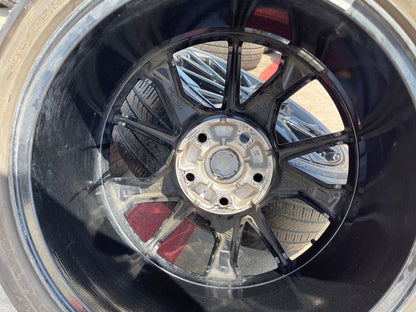 18" Nissan Sentra SR Altima OEM 62878 Infiniti wheels rims 2024 2025 2026 SET