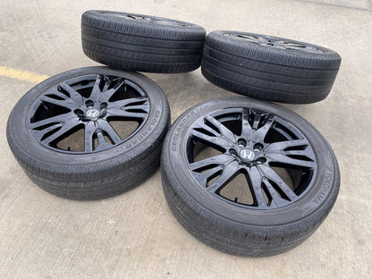 20" Honda Ridgeline Pilot OEM 63149 wheels rims MDX 20192020 2021 2022 2023 SET