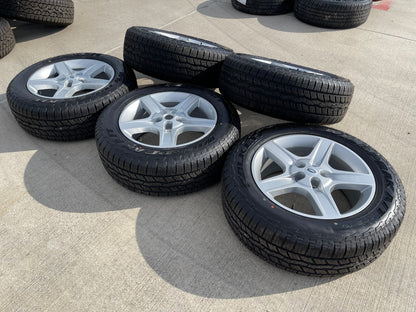 20" Land Rover Defender OEM wheels rims 72352 96980 Range 2023 2024 2025 NEW
