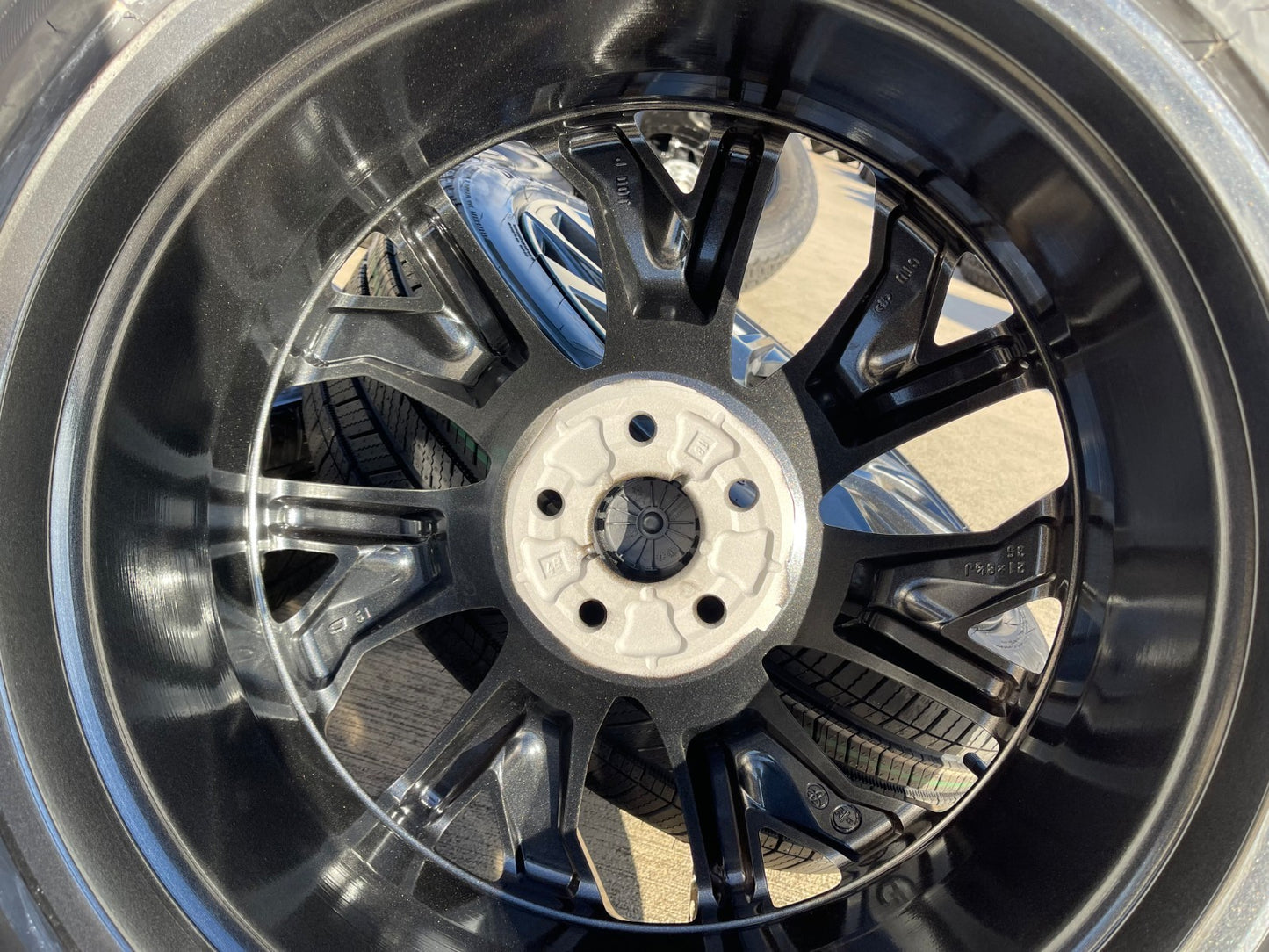 21" Toyota Crown OEM wheels rims Signia Camry Avalon Lexus 2025 2026 NEW