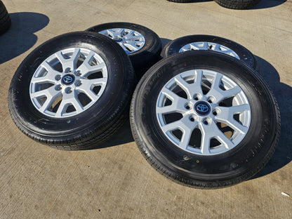17" Toyota Tacoma 4Runner TRD OEM 94254 10637 wheels rims 2026 NEW DISCOUNTED