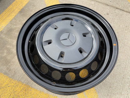 16" Mercedes Sprinter 2500 OEM 85404 steel wheel rim spare 2022 2023 2024 2025