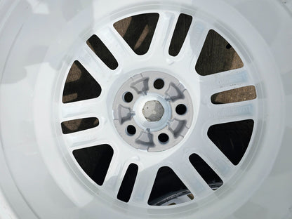 19" Land Rover Defender WHITE Range Rover OEM 72350 wheels rims NEW