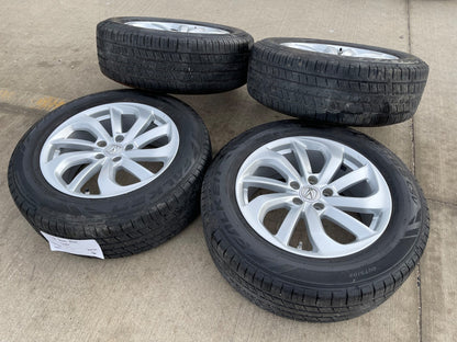 18" Acura RDX ILX Honda Accord CR-V OEM wheels rims 71836 tires FALKEN