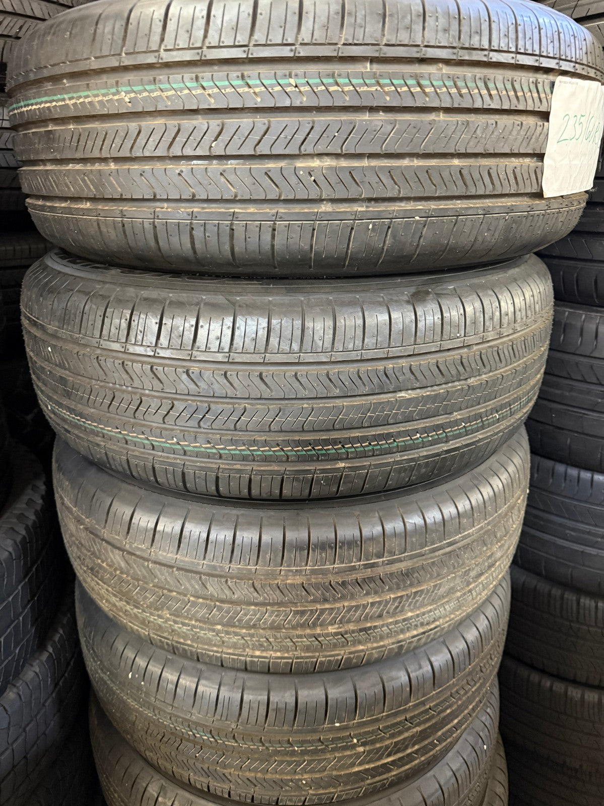 (4) 235/60/18 Toyo Open Country A45 tires SET 102H M+S P235/60r18 NEW