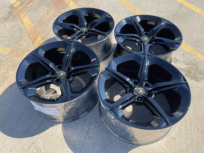 21" Lamborghini Urus OEM wheels rims Taigete 2018 2019 2020 2023 2024 2025 2026