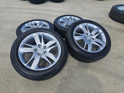 19" Acura RDX OEM wheels rims 71868 TSX 5x115 2019 2020 2021 2022 2023 2024