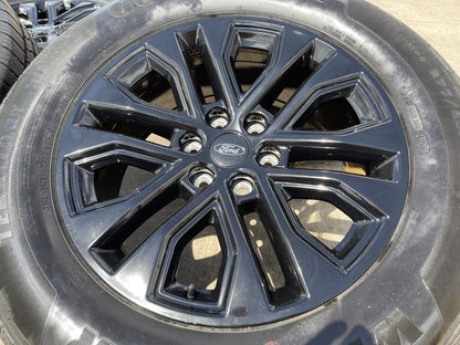 20" Ford F-150 LARIAT Limited OEM 10619 rims wheels Expedition 2025 2026 NEW