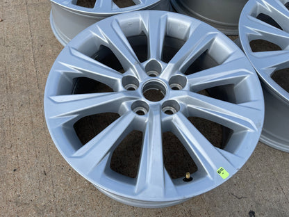 18" Toyota Grand Highlander OEM 10525 wheels rims Lexus TX350
