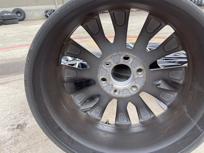20" Lexus GX550 OEM wheels rims Toyota Land Cruiser Tundra 10545 LX600 2025 NEW