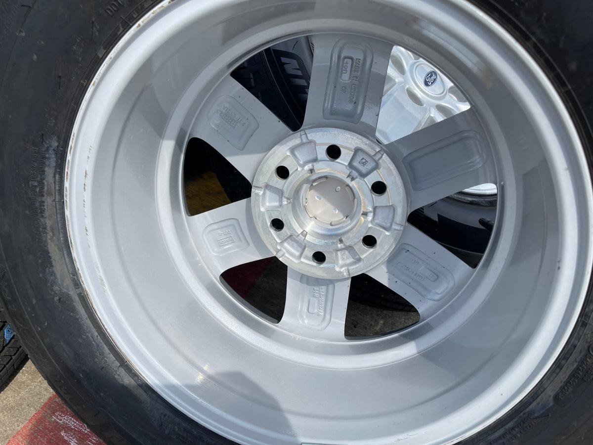 17" Ford F-150 Expedition OEM 10339 rims wheels 2024 2025 2026 2027 MICHELIN NEW