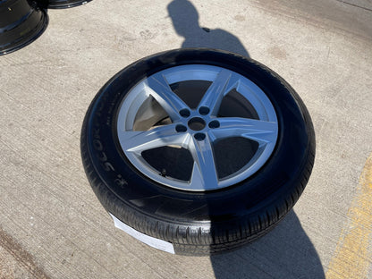 18" Audi Q5 OEM wheel rim Q4 Q7 Q8 12034 VW Atlas 2021 2022 2023 2024 2025 2026