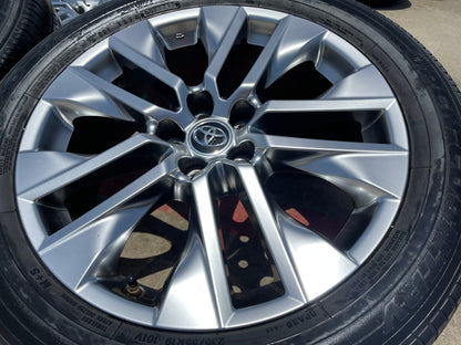 19" Toyota Rav4 Premium OEM 75244 wheels rims Highlander