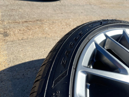 20" Ford Mustang GT OEM 10609 wheel rim tire 2020 2021 2022 2023 2024 2025